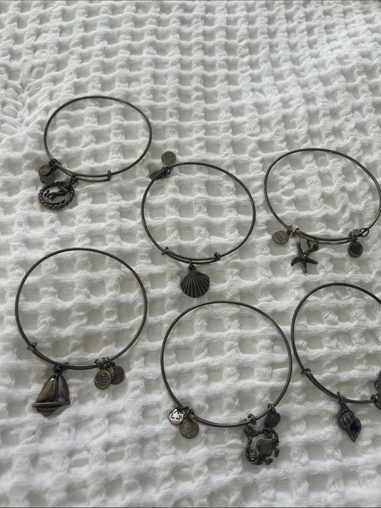 Alex and Ani Jewelry - 🐚 Alex And Ani Bracelets Beach Theme 🐚